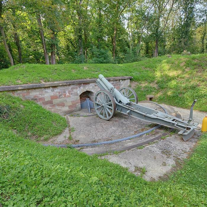 Photo de Enceinte Allemande de Strasbourg